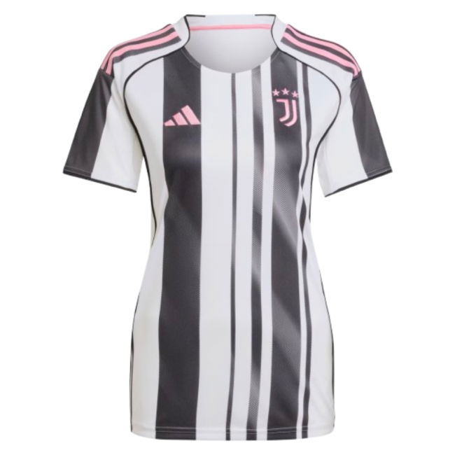 2025-2026 Juventus Home Shirt (Womens) (Alberto 2)