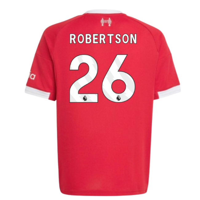 Liverpool 2025-2026 Home - Authentic Fan Edition Edition