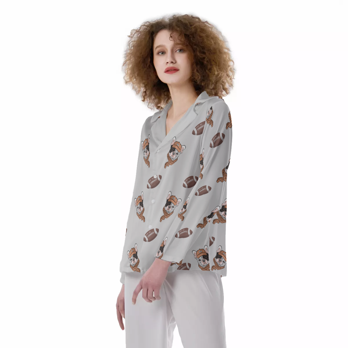 Culture-Inspired Zoe - Women's Pajamas for Casual Outings