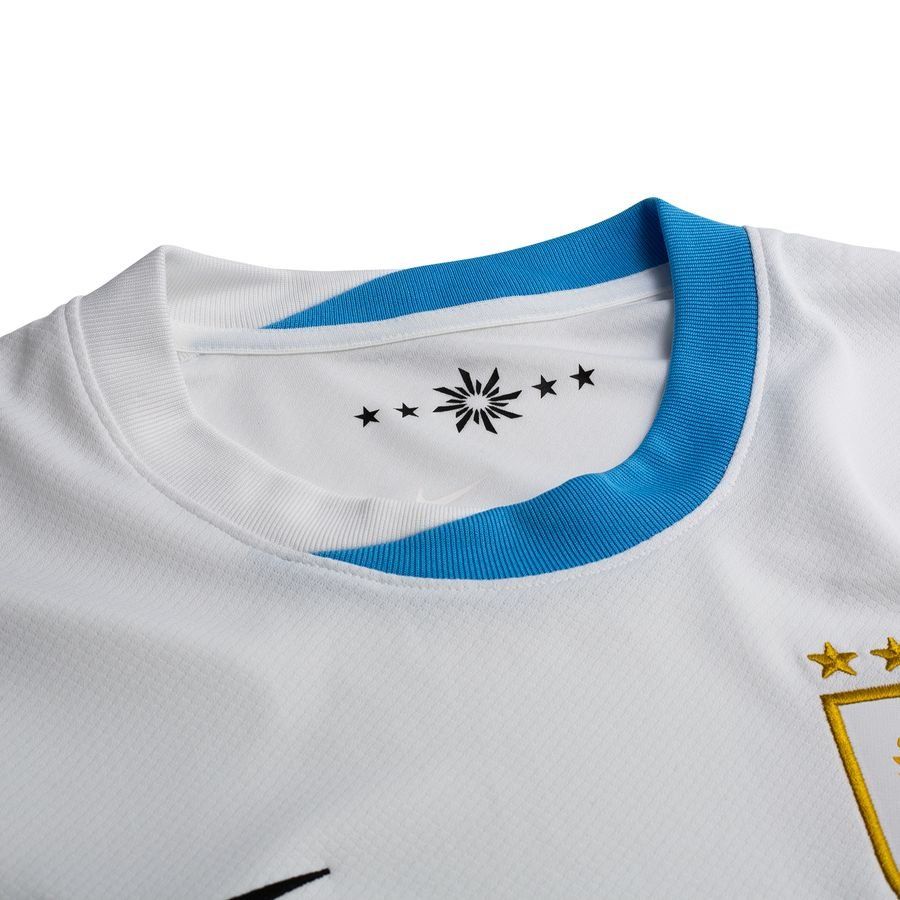 Uruguay Away Shirt 2025/26 Adidas National Team Wear