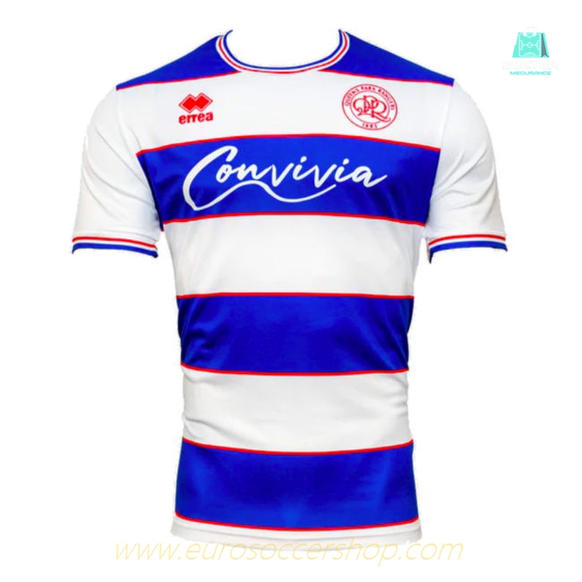 2023-2024 QPR Queens Park Rangers Home Shirt (Taarabt 7)