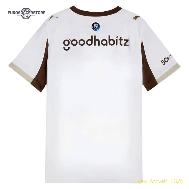 Gentle Kids Football Team Jersey 2025-2026 Flexible Tag-free