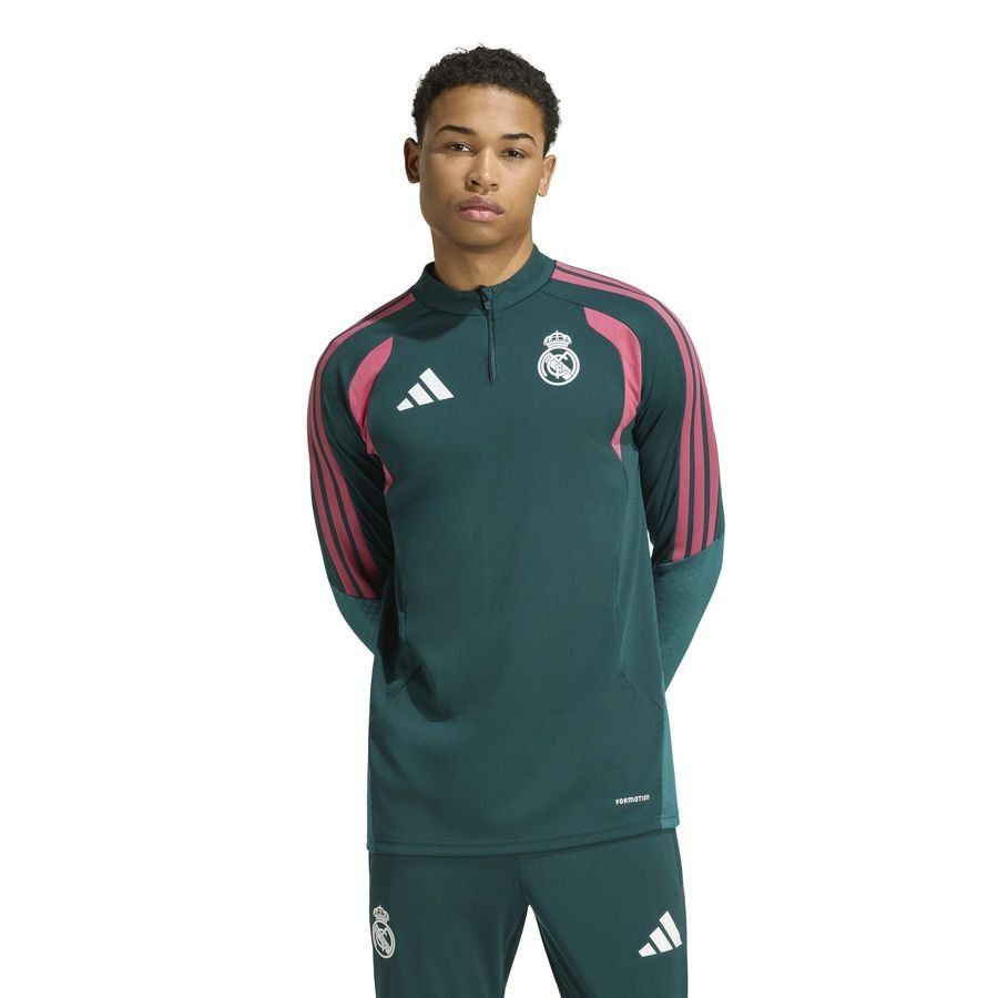 [EFKS] Real Madrid Tiro Aurora Ivy/Wild 26 Training Pink Jersey