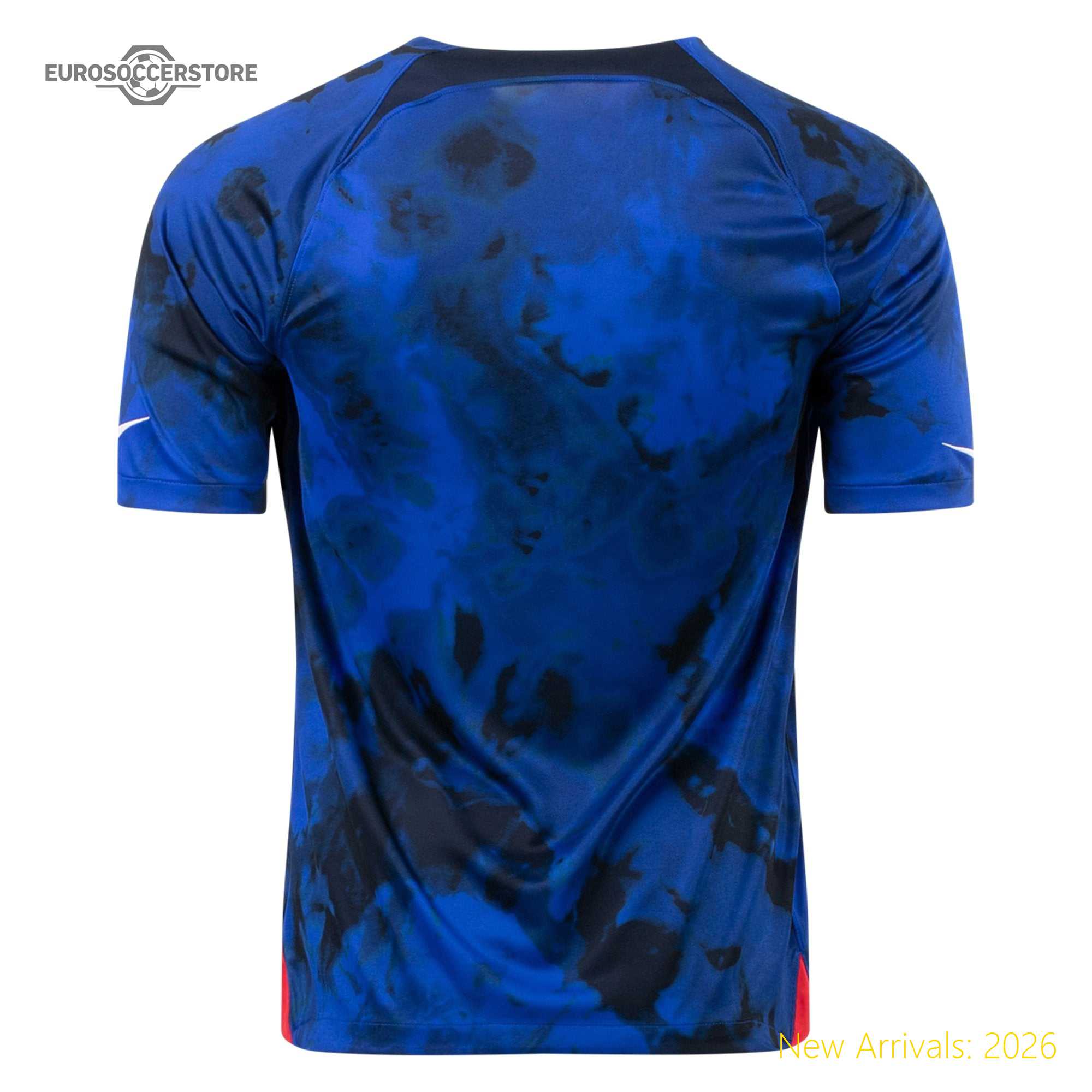 Authentic Replica Men Premium Usa Football Star Away Jersey 2022