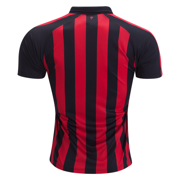 High Quality Authentic AC Milan Home 201819 Soccer Shirt