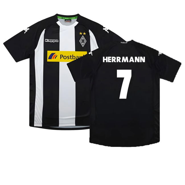 Borussia Monchengladbach Limited Third Unique Shirt (4)