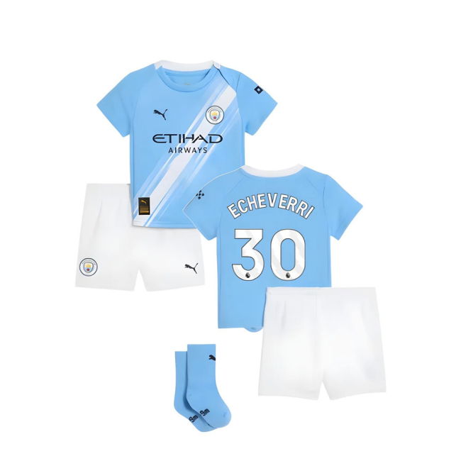 Man City Soccer Jerseys Exclusive Home Jersey 2025-2026 #14
