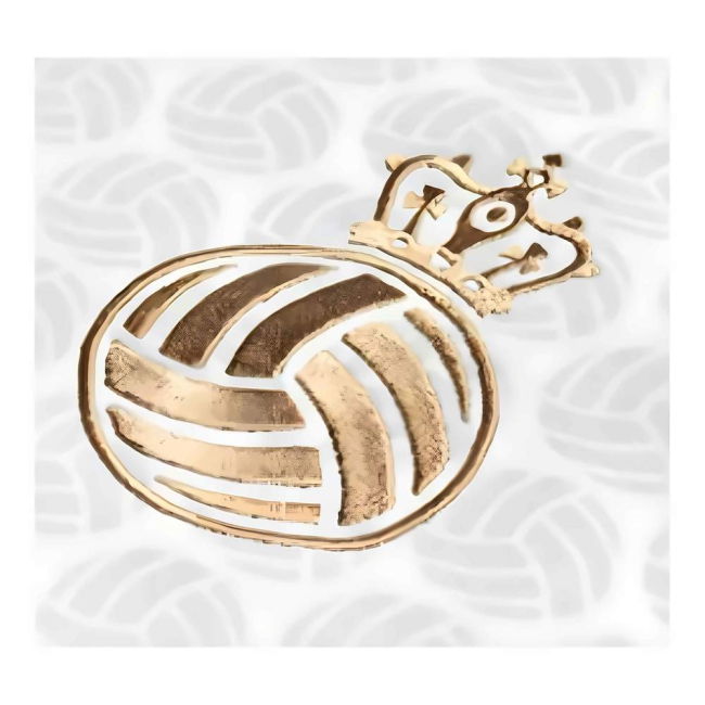 Madrid La Corona Ball Shapes Retro Shirt - Supporter Essential - Cu...