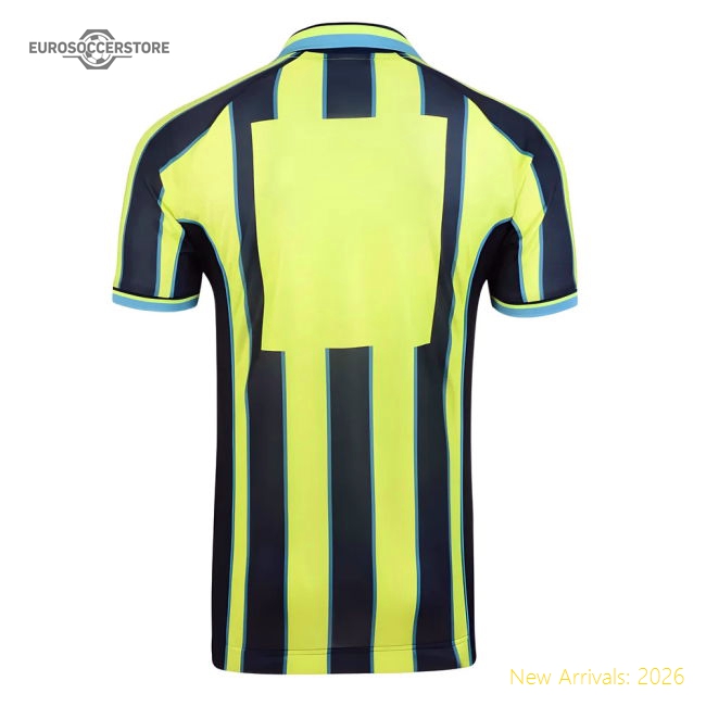 Serie A Manchester City First-class Shirt Jersey A Macron Hyperwave