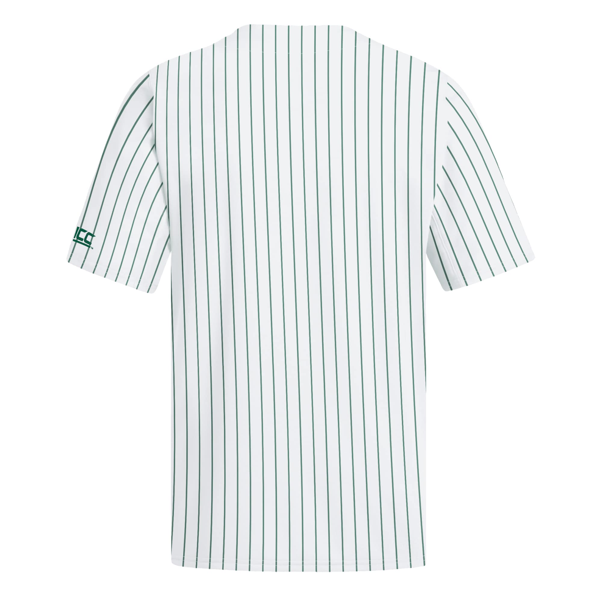 [NJP] Miami Hurricanes Home Replica Baseball Jersey - White