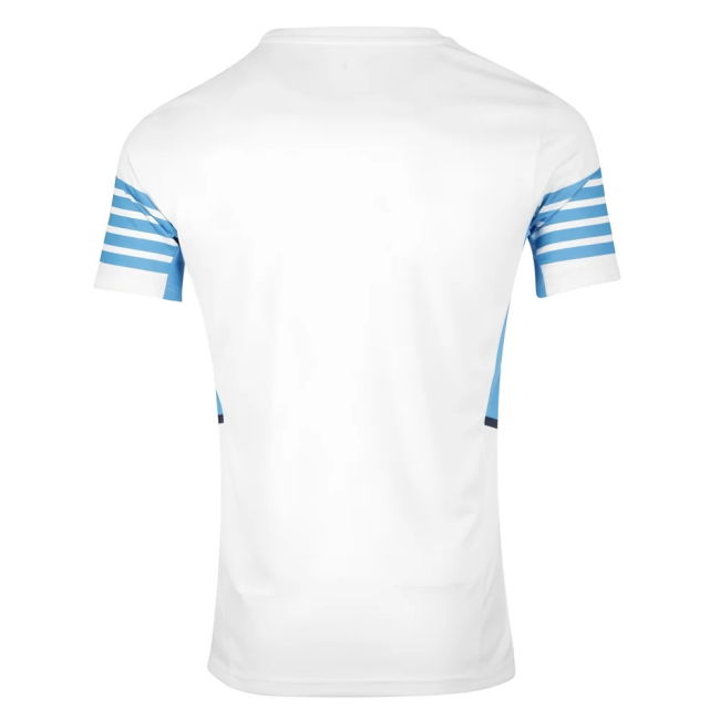 2021-2022 Marseille Club Home Uniform