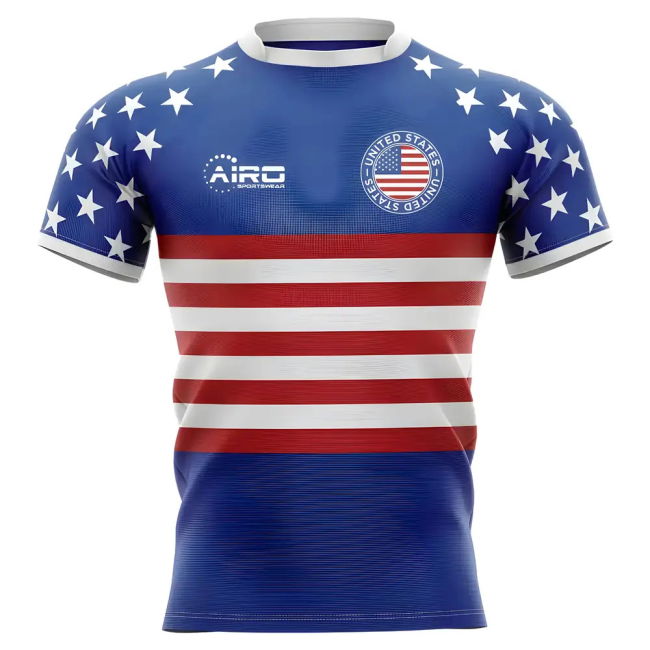 USA Soccer Team Replica Jersey - Baby Version