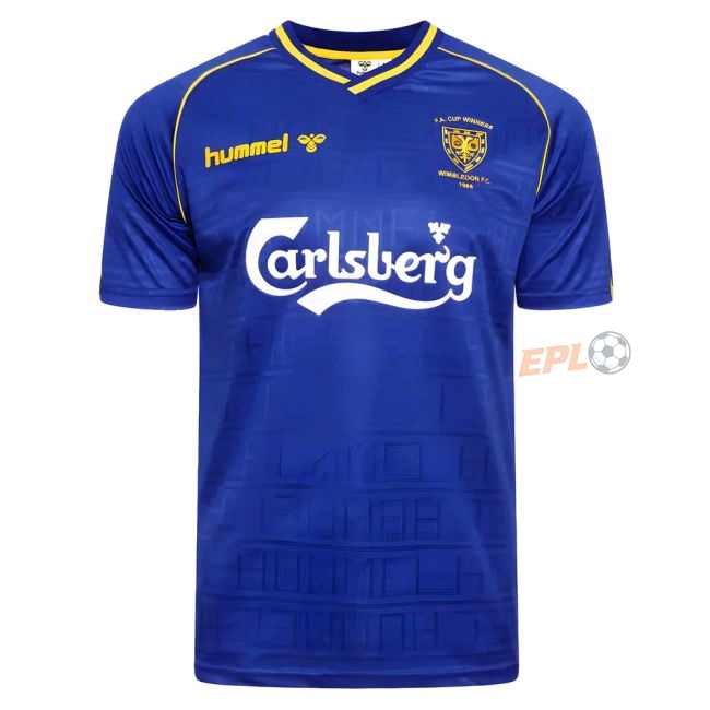 1988-19 Non-League top quality Home Shirt - Kids | original
