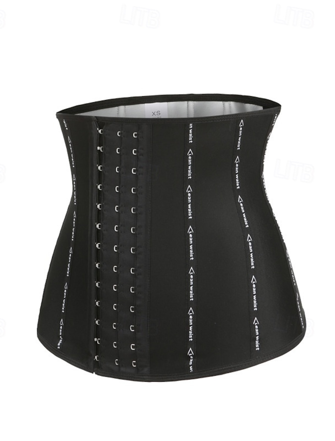 Women Plain Physical Therapy Corset Tummy Wrap For Gym Athletic