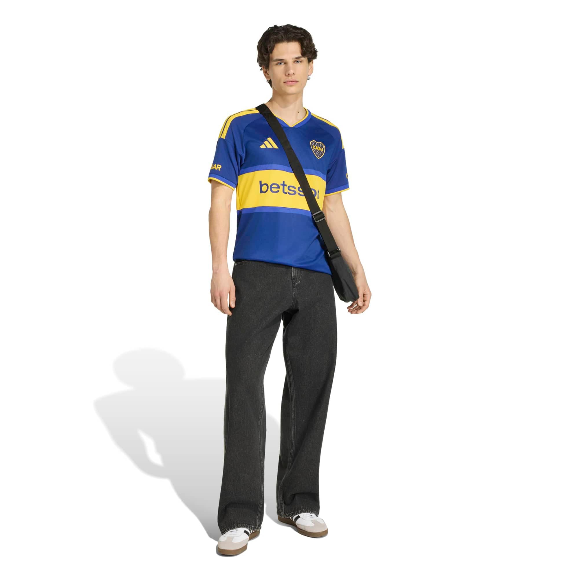 [SJH] Boca Juniors 2026/27 Home Replica Jersey - Blue