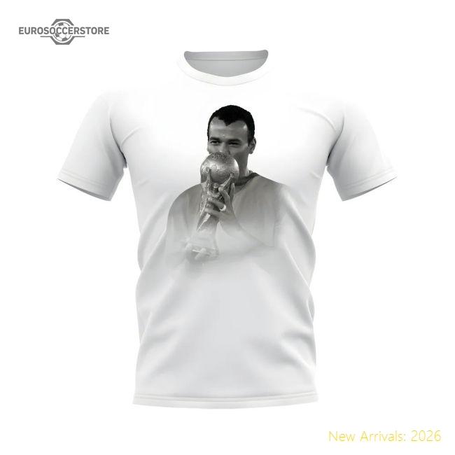 Pro Football Brazil Legend T-shirt (bra) Fit Timeless Casual