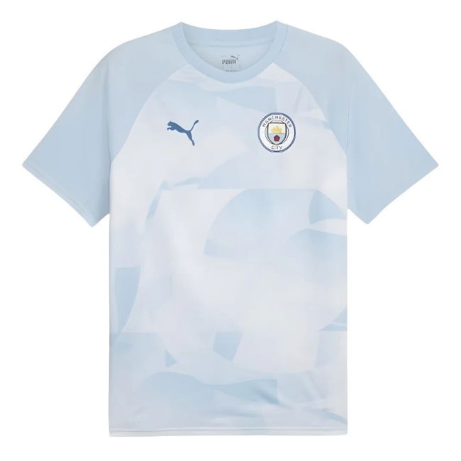2023-2024 Man City Football Club Home Kit