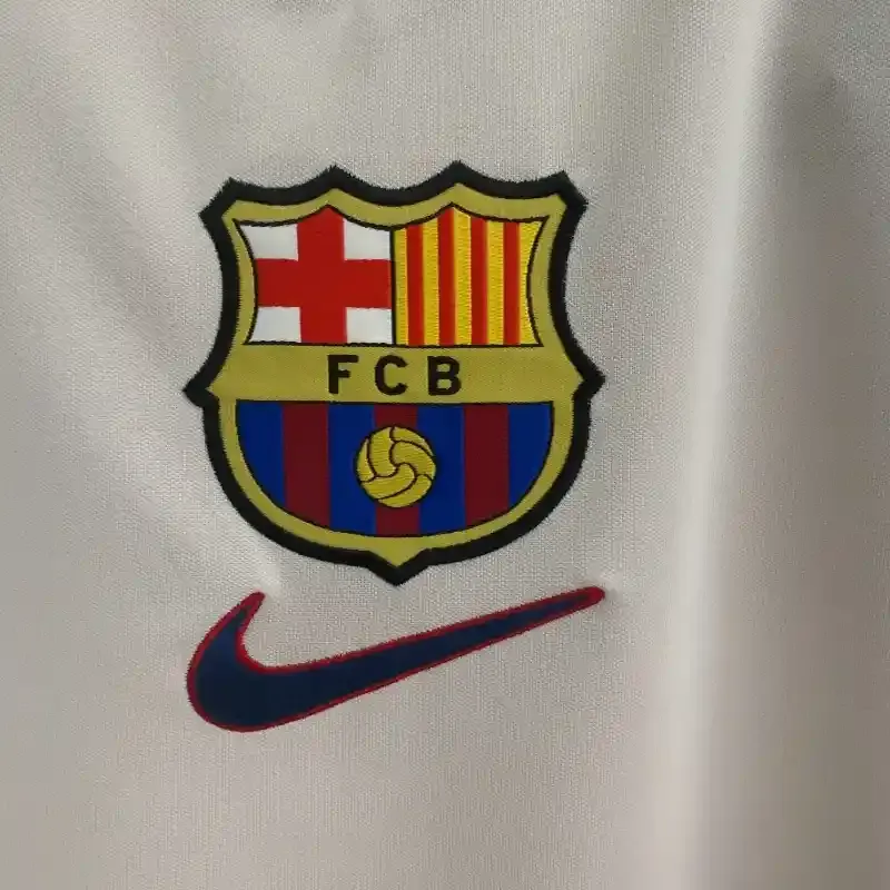 Cheap 1988-1989 Barcelona Jersey retro kit