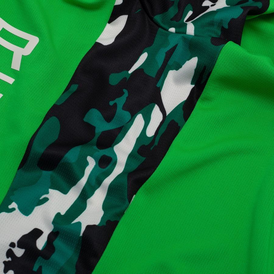 Borussia Mönchengladbach Away Shirt 2025/26 Supporter Version