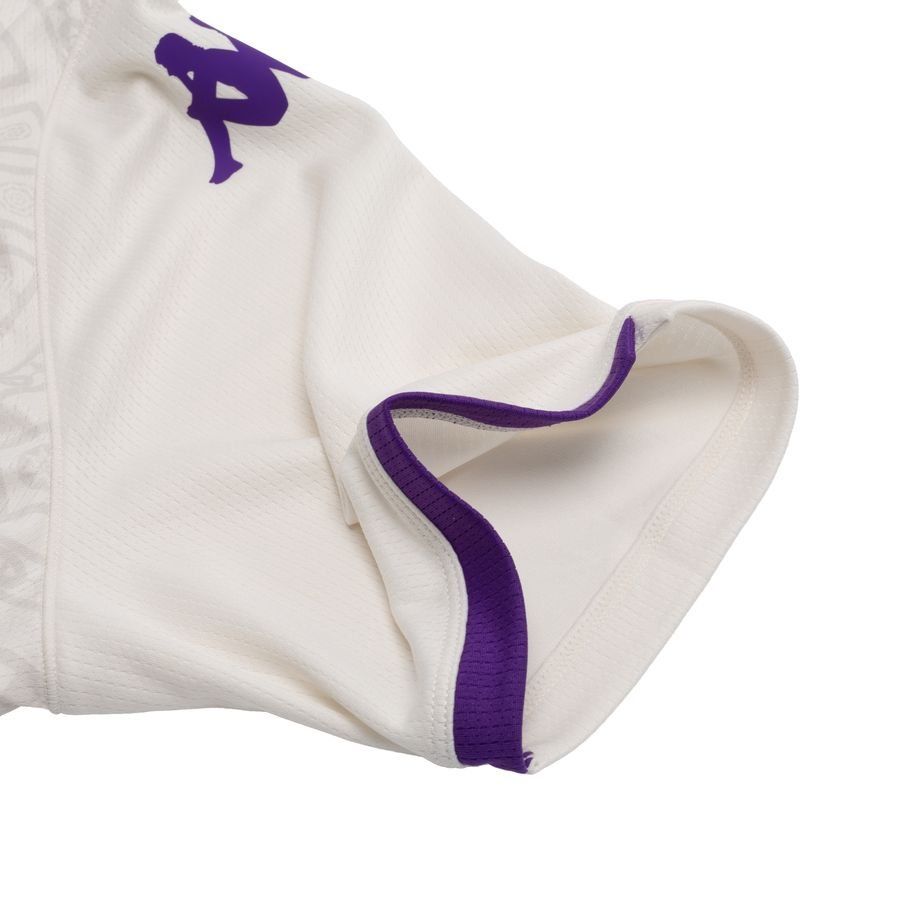 Fiorentina Away Shirt 2025/26 In Multiple Adult Sizes