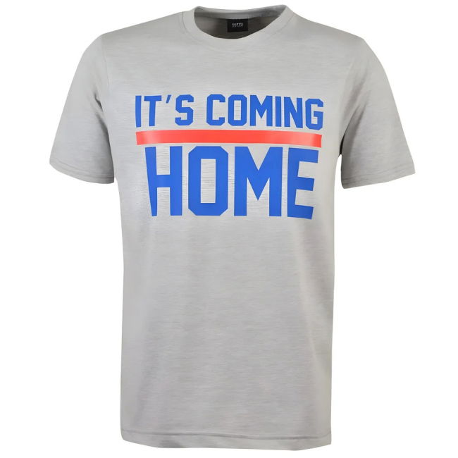 England Special Edition Home Jersey It's