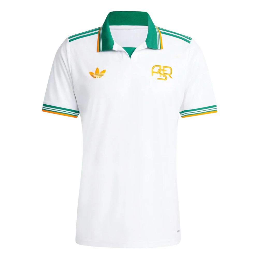 High Quality Performance Driven AS Roma Third Shirt 202526