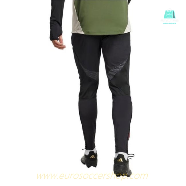 2025-2026 Bayern Munich EU Training Pants (Black)