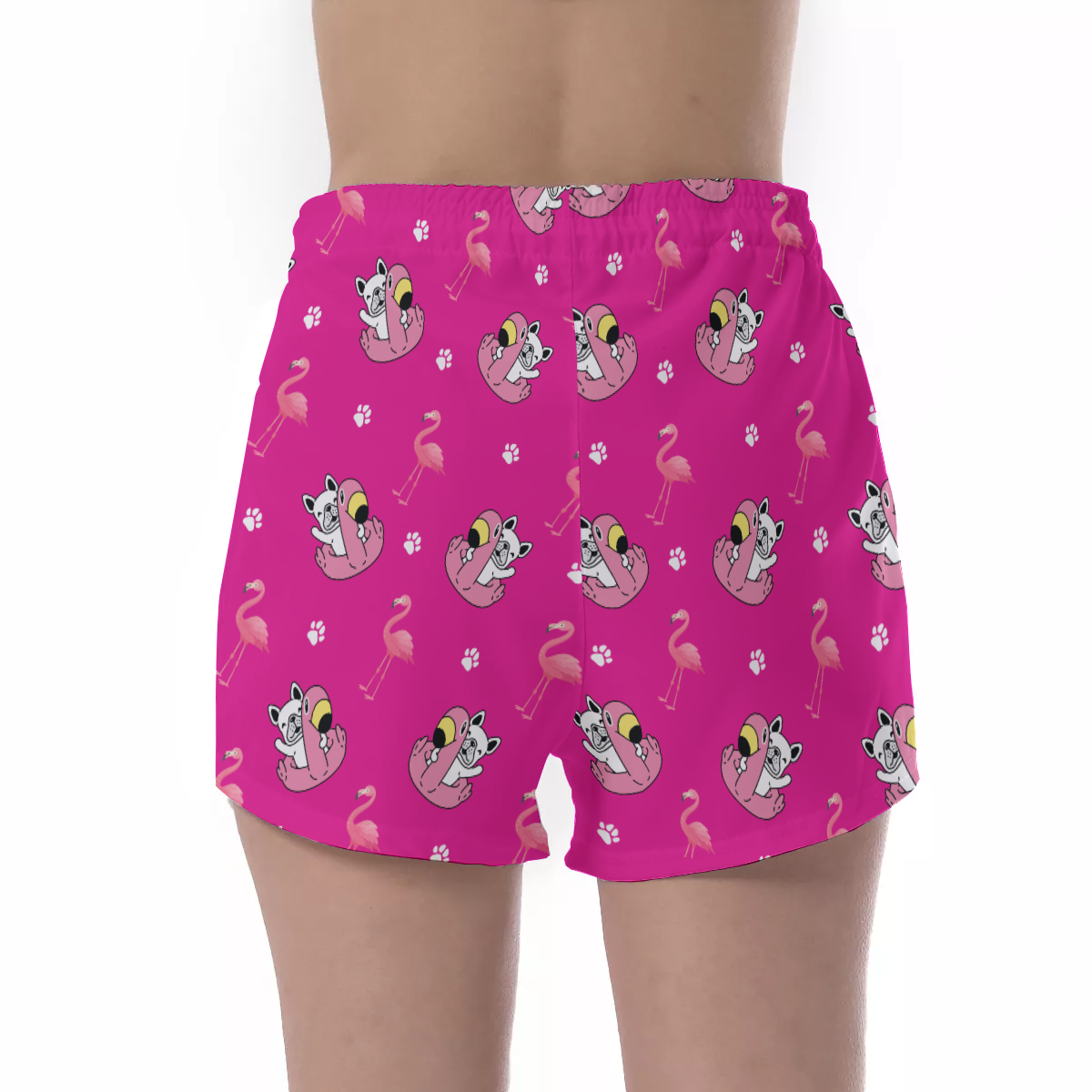 French Bulldog Lover Bailey Women's Short Frenchie Fan Item