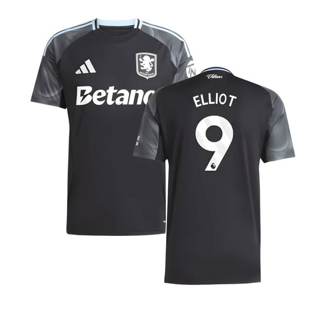 Aston Villa Classic Away Jersey 2025-2026