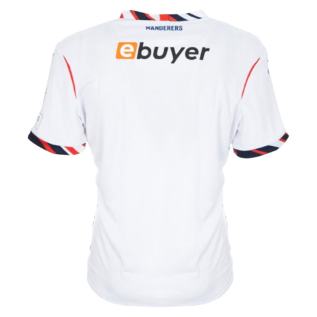 Bolton Wanderers Home Shirt 2025-2026 edition