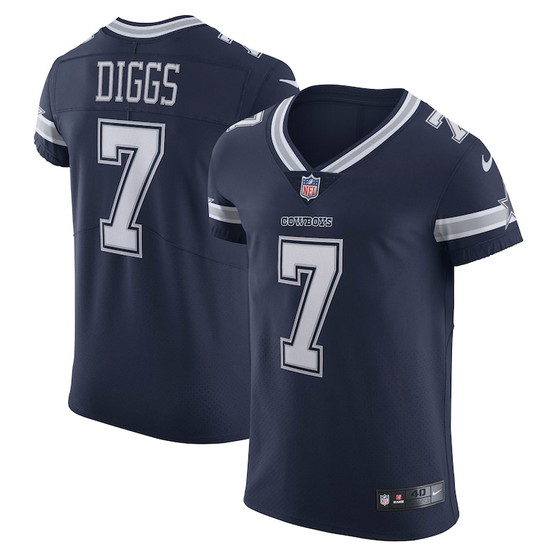 None Trevon Diggs DAL Cowboys Official Collector's Item for NFL Fans