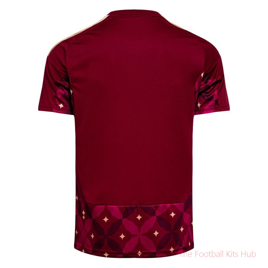 Men Italy Goalkeeper Shirt 2025/26 UEFA Euro
