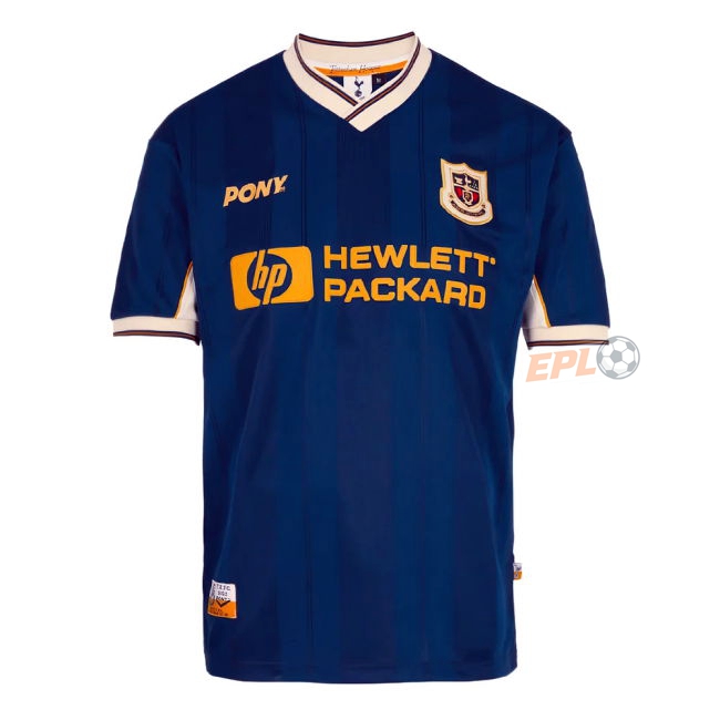 Tottenham 1997-19 affordable Away Soccer Jersey | premium quality