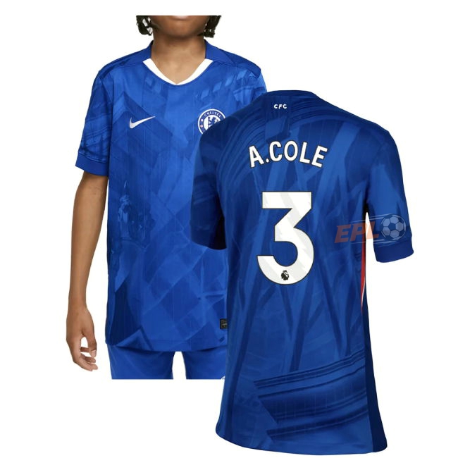 Chelsea 2025-20 affordable Home Soccer Jersey | authentic