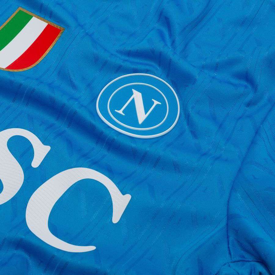 [EFKS] Napoli Home Kit 2025/26