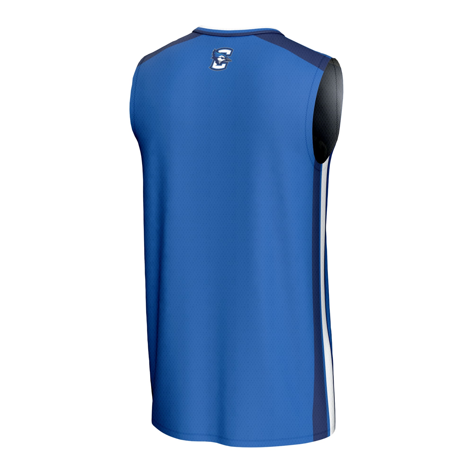 Creighton Bluejays GameDay Greats Youth Spirit Basketball Jersey - Blue