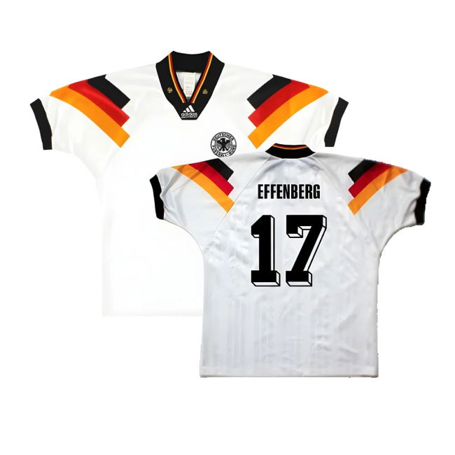 Germany Modern Home Jersey Germany #63