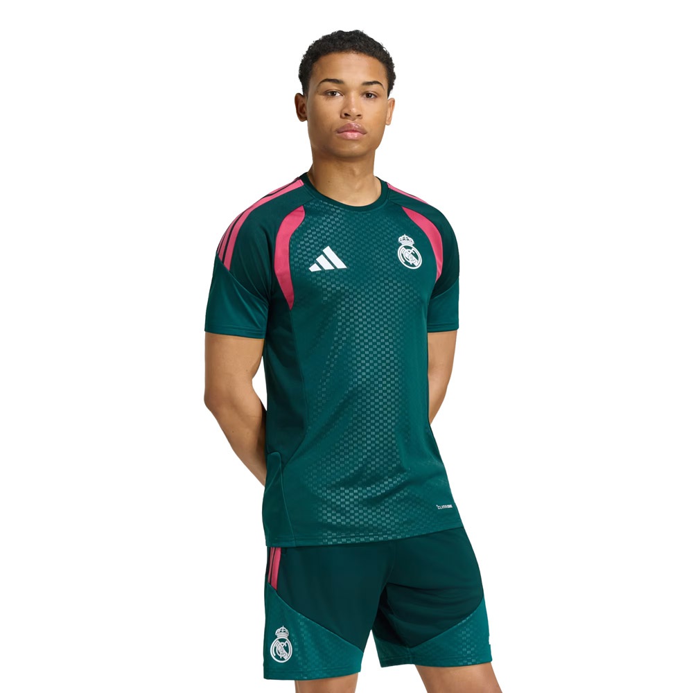 [LK] Real Madrid Tiro Competition 26 Training Uniform 26/27