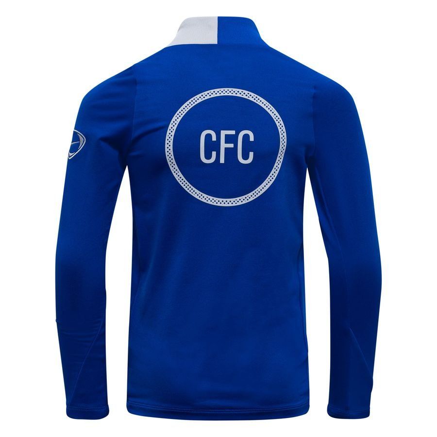 Chelsea Training Shirt Dri Fit Strike Drill 3rd Game Royal/field Silve