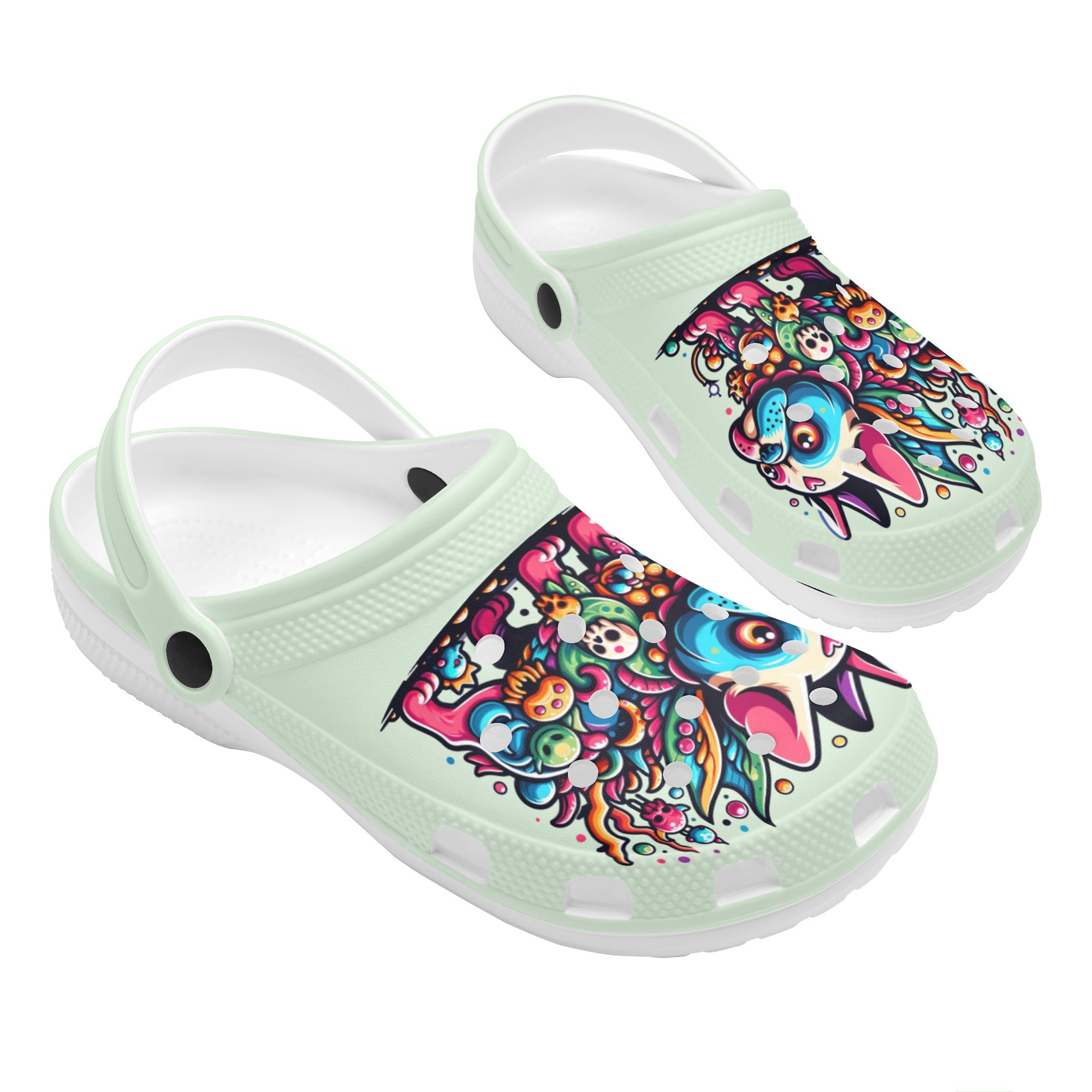 High-Quality Lifestyle-Driven Maya - Unisex Clogs for Everyday Wear