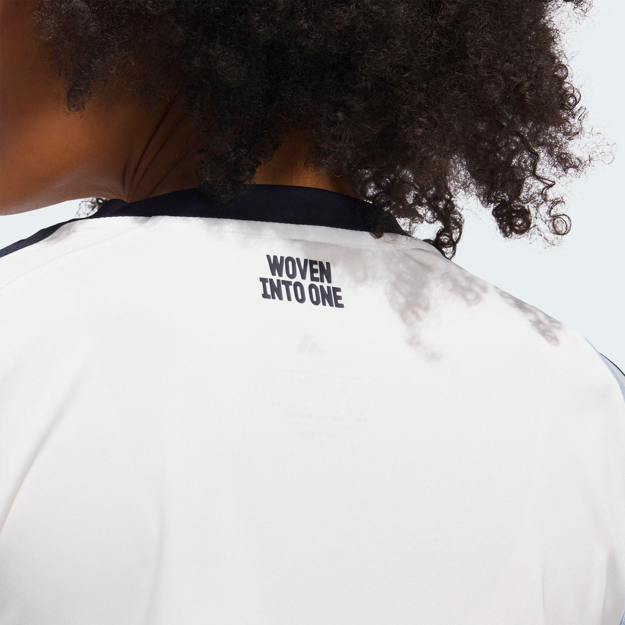 [LK] San Diego FC Women's 2025 Woven Into One Replica Jersey - White