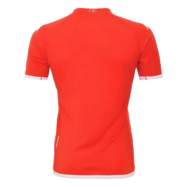 Tunisia Soccer Team Exclusive Design Home Collector Jersey