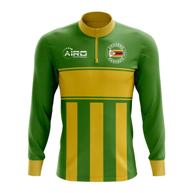 Game Replica Zimbabwe Concept Supporter Kit (Adults)