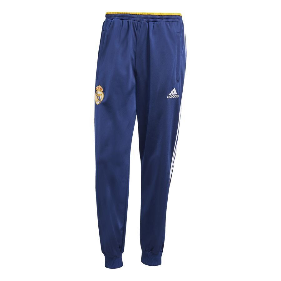 [LK] Real Madrid Track Pants Dark EDITION Blue Special Kit 1999/00