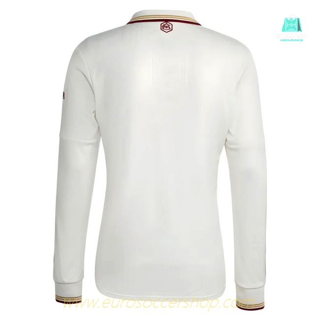 2025-2026 Arsenal Long Sleeve Third Shirt (Ljungberg 8)