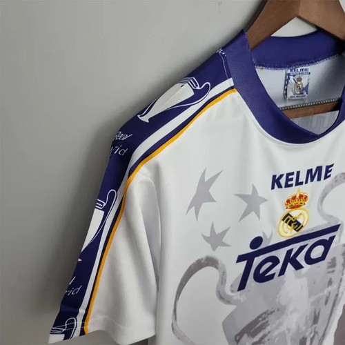 Replica 1997 International Jersey Retro Champions League With Limited