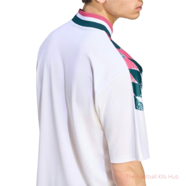 Replica Real Madrid Stadium 2026-2027 Jersey (Tchouameni 14)