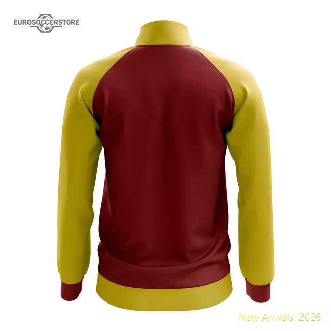 Authentic Football Spain Legend Jacket (esp) Durability