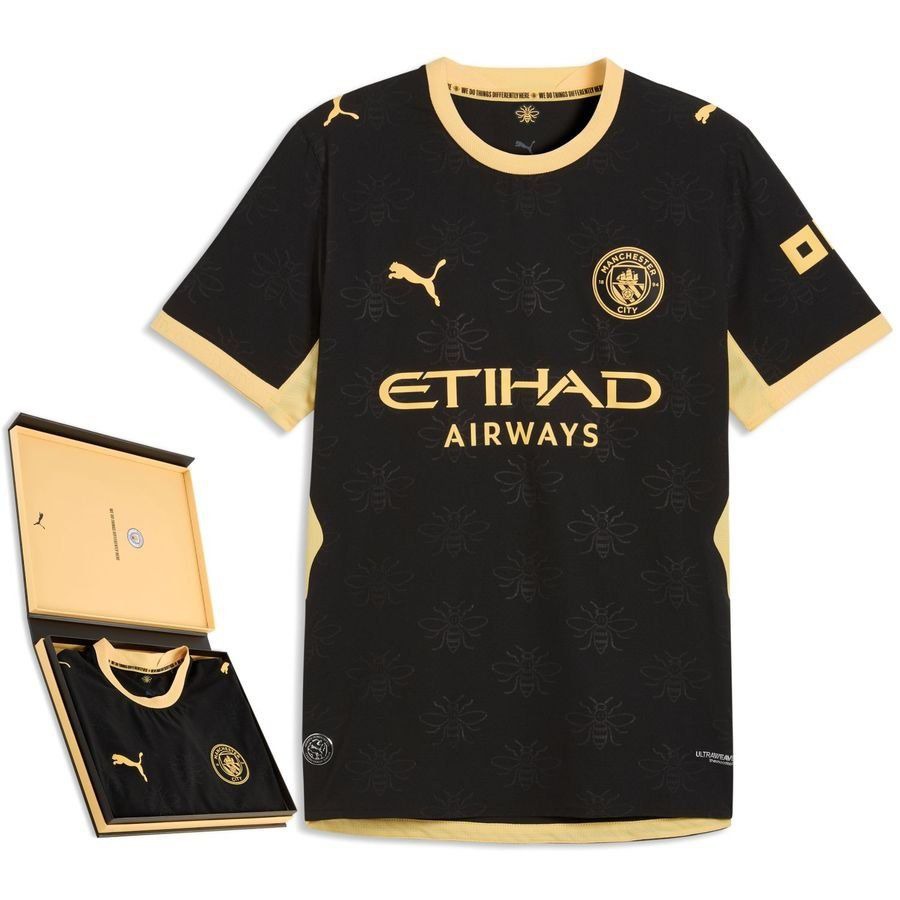 [EFKS] Manchester City With Box Away Kit 2026/27