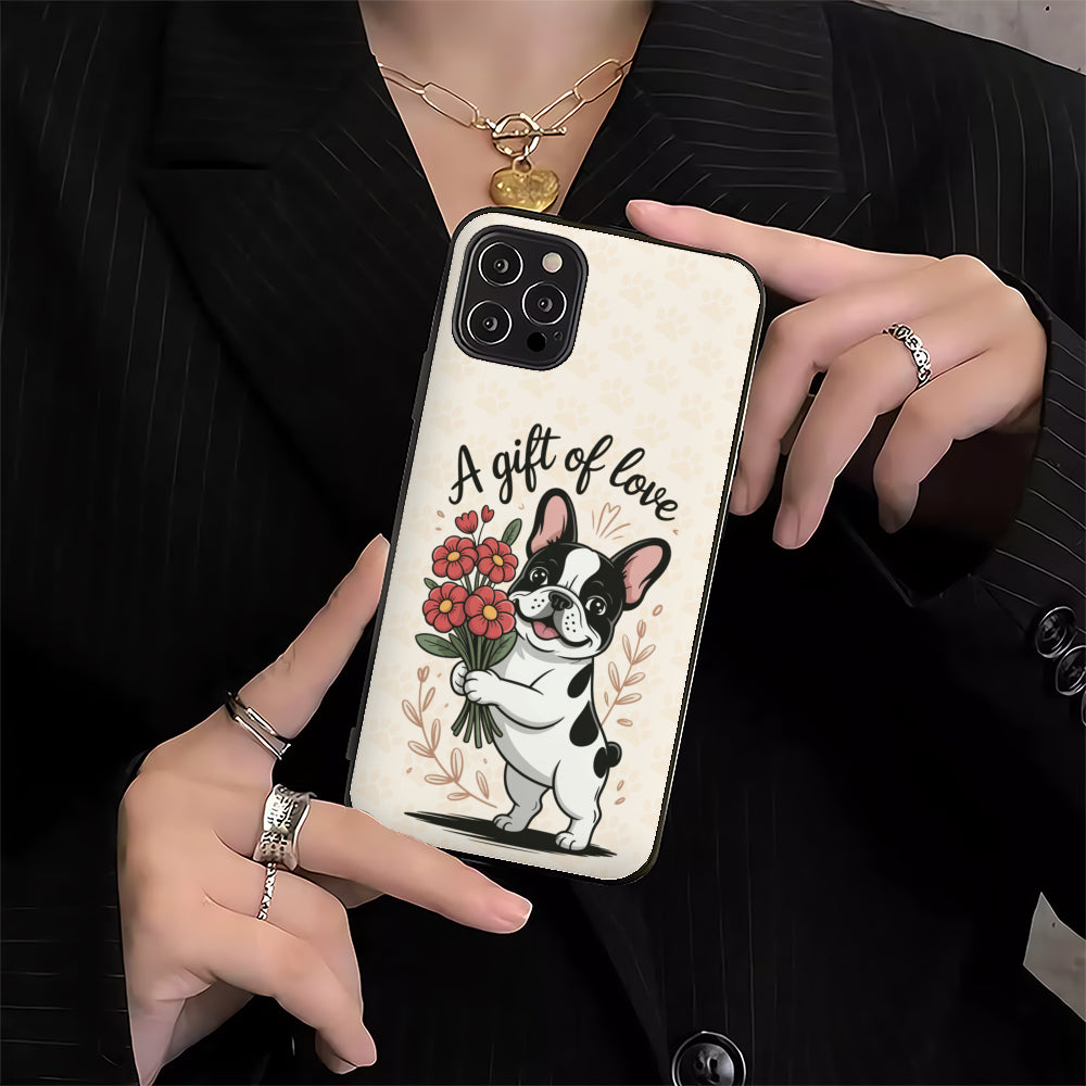 Stylish Lifestyle-Driven Dixie - Luminous Phone Case for Street Style